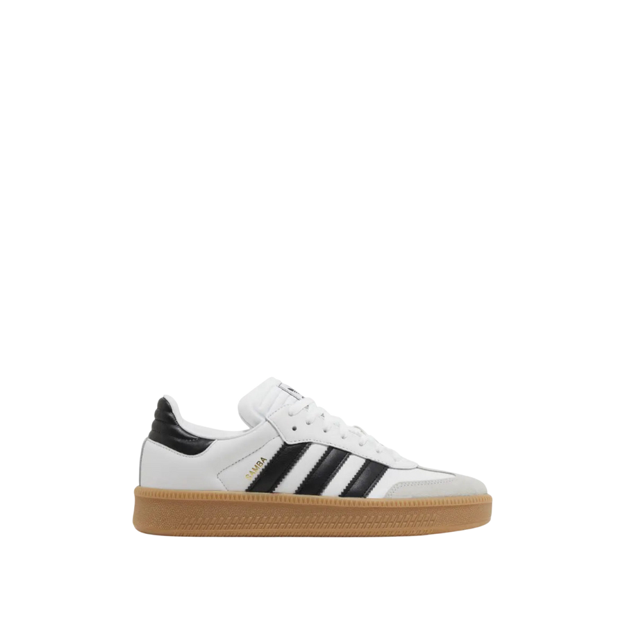 adidas Samba XLG 'Cloud White / Core Black / Gum'