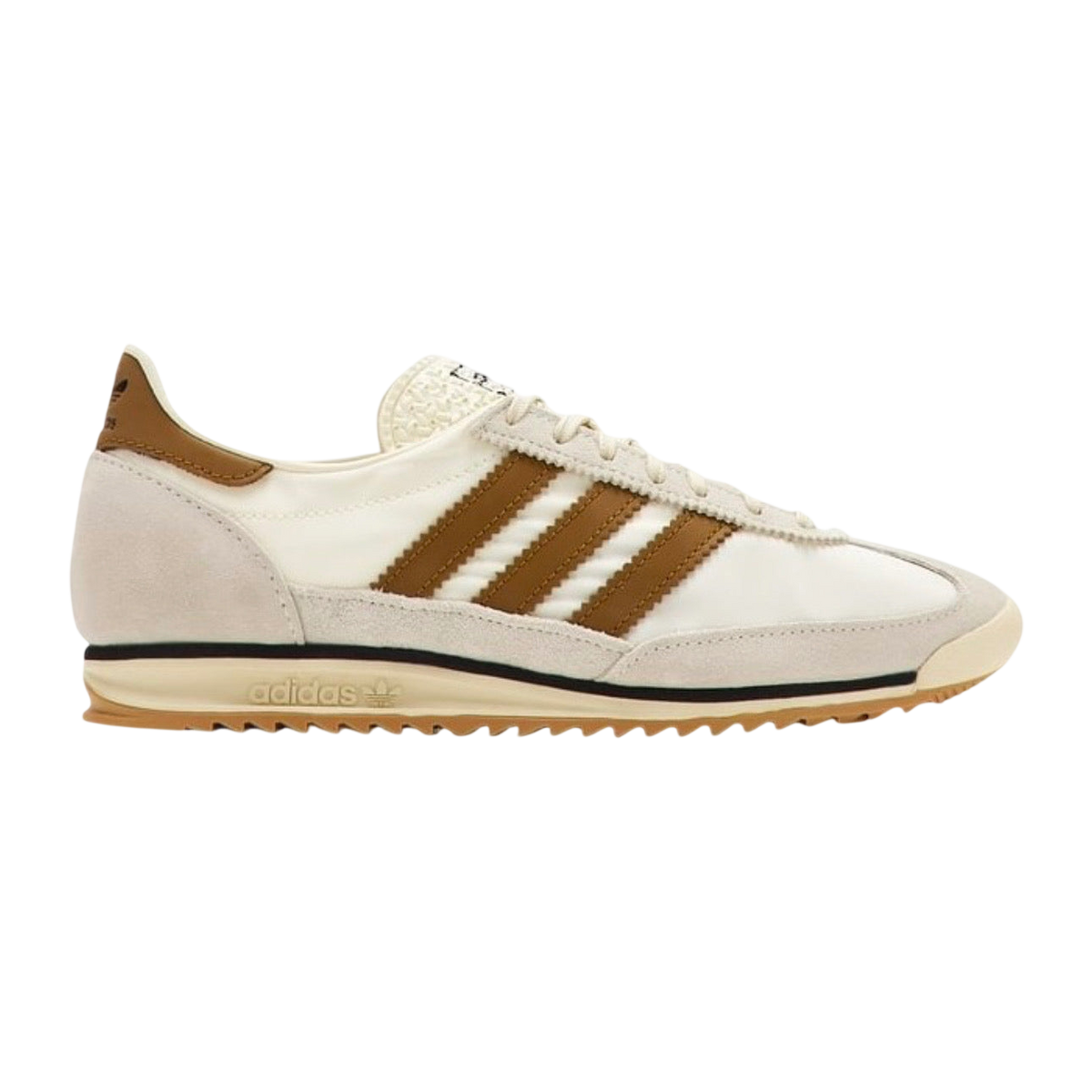 adidas SL 72 OG 'Cream / Brown'