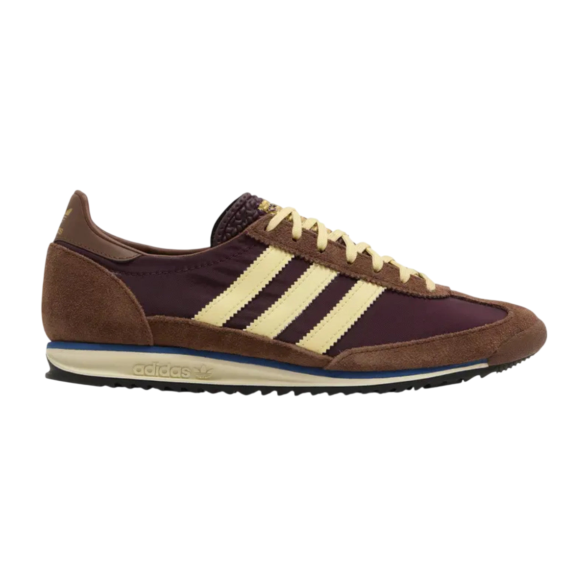 adidas SL 72 OG 'Maroon / Preloved Brown'