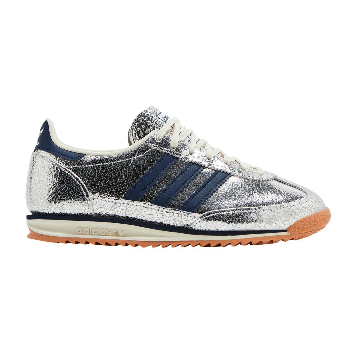 adidas SL 72 OG 'Silver Metallic / Navy'