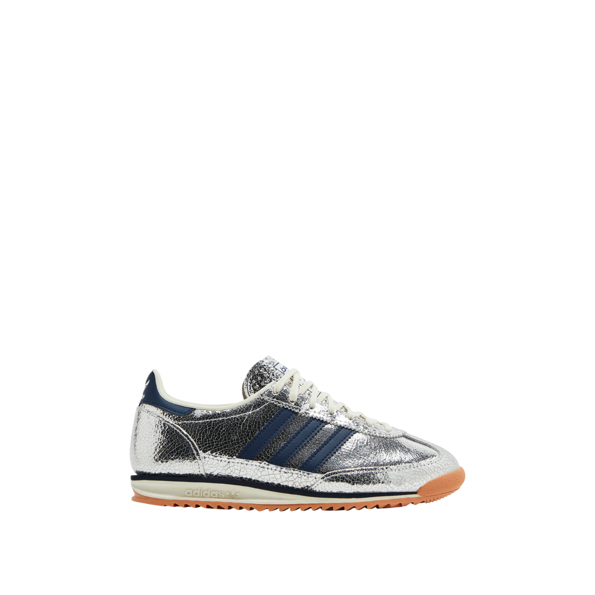 adidas SL 72 OG 'Silver Metallic / Navy'