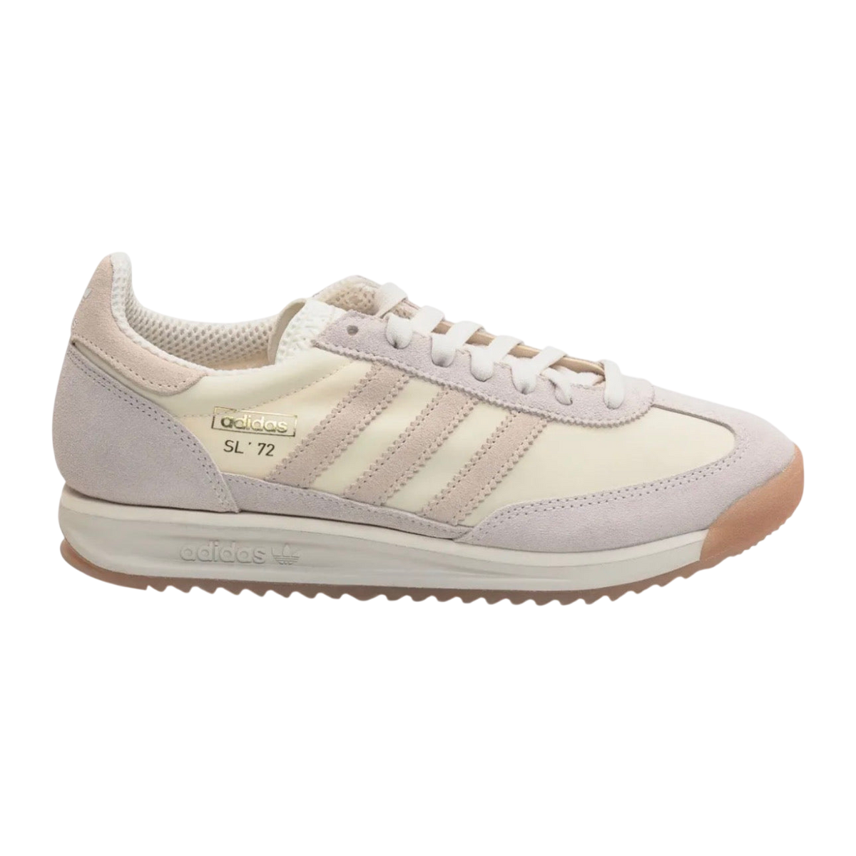 adidas SL 72 RS 'Off White / Wonder White'