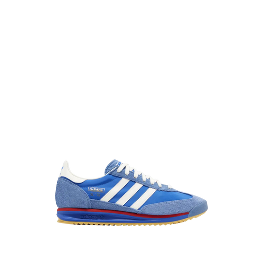 adidas SL 72 RS 'Blue / Core White / Better Scarlet'
