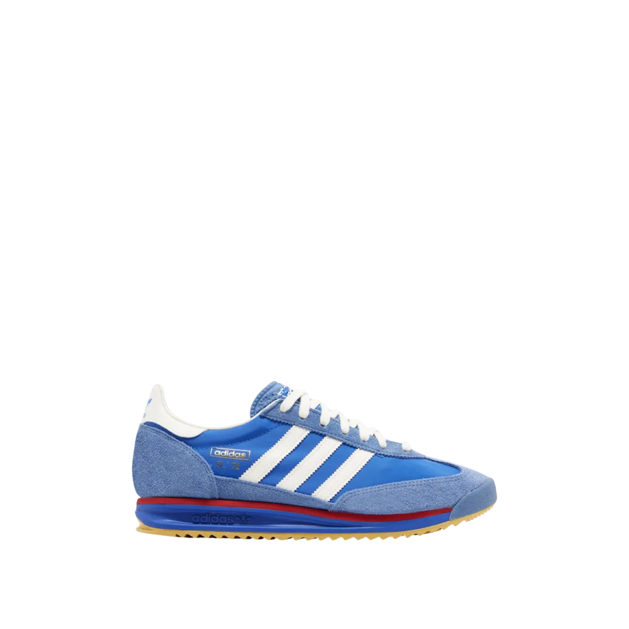 adidas SL 72 RS 'Blue / Core White / Better Scarlet'