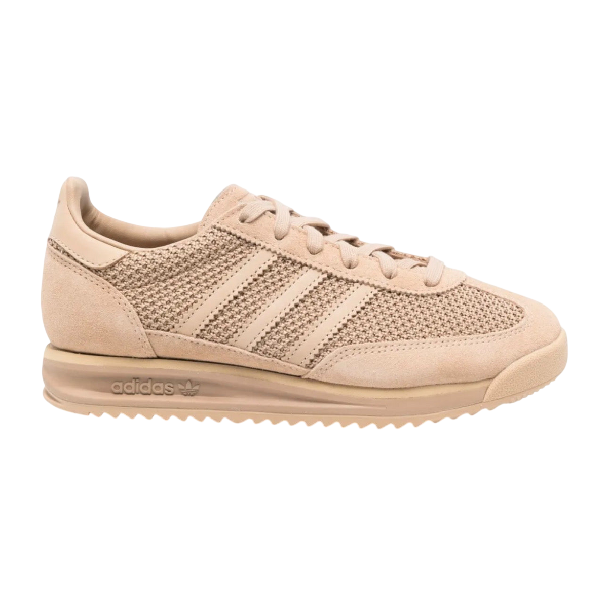 adidas SL 72 RS 'Warm Sandstone / Magic Beige / Gold Metallic'