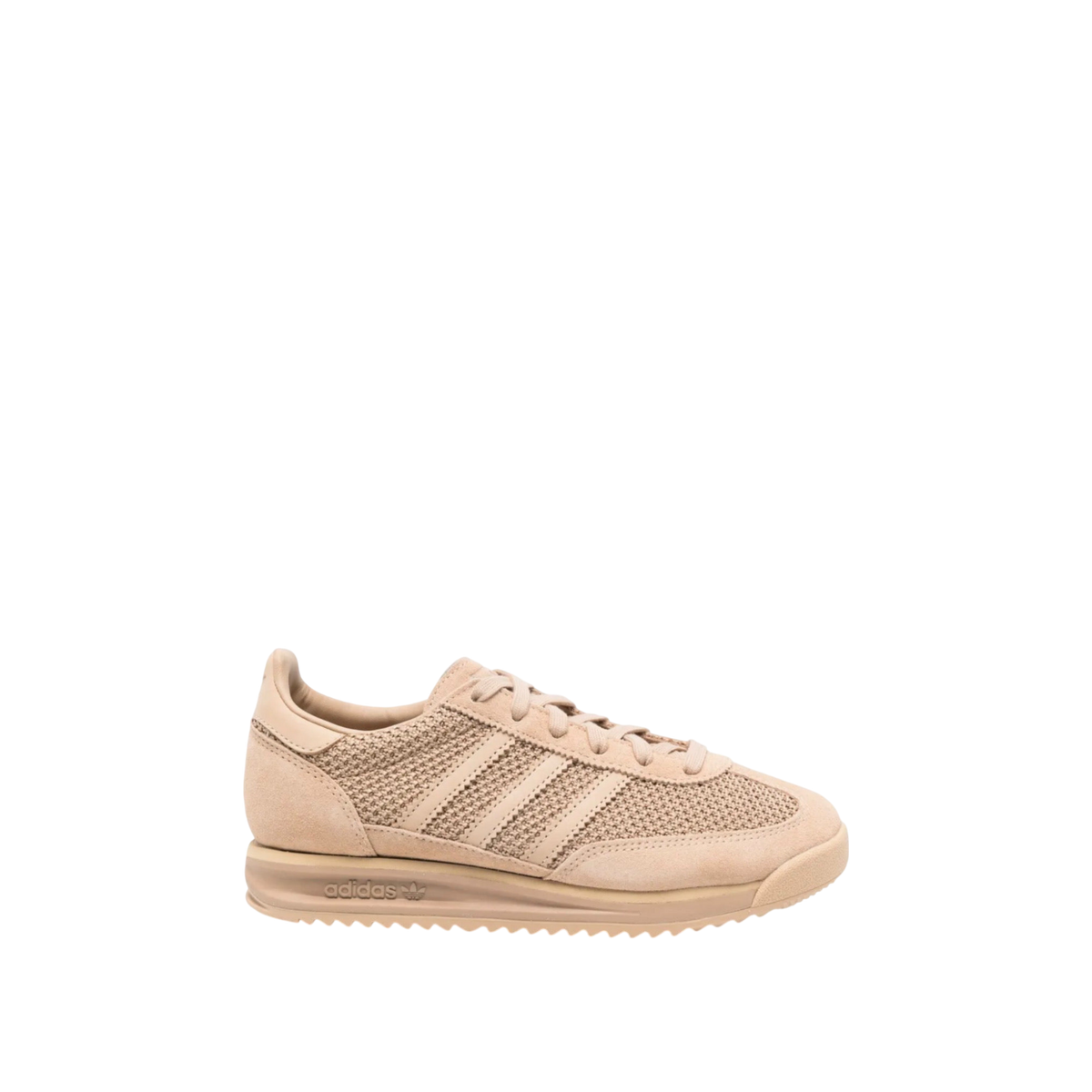 adidas SL 72 RS 'Warm Sandstone / Magic Beige / Gold Metallic'