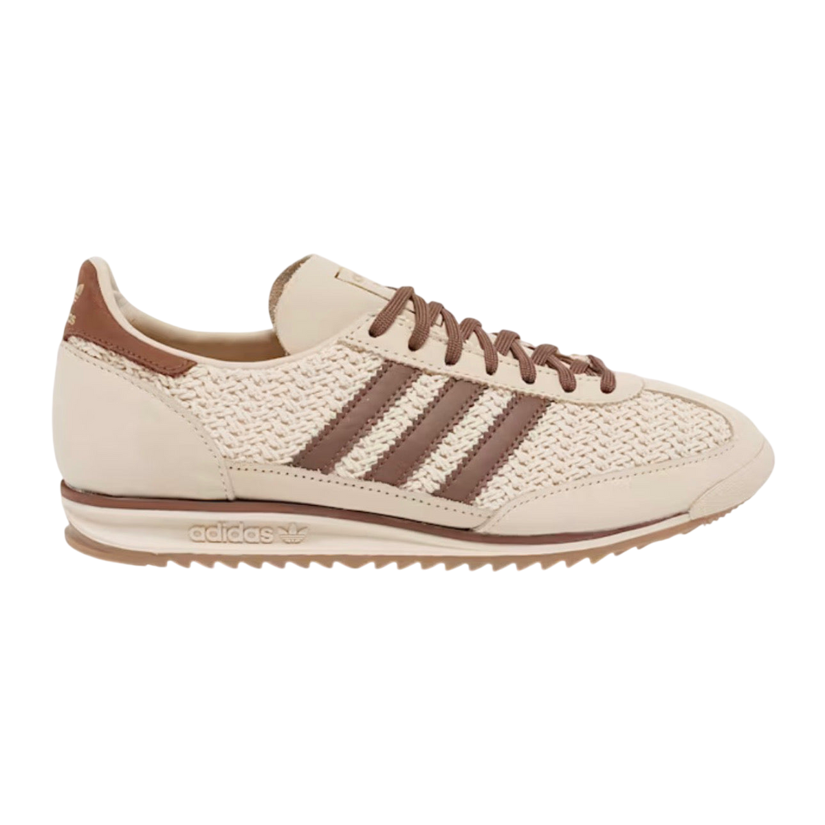 adidas SL 72 RS 'Sand Strata / Preloved Brown / Cream White'