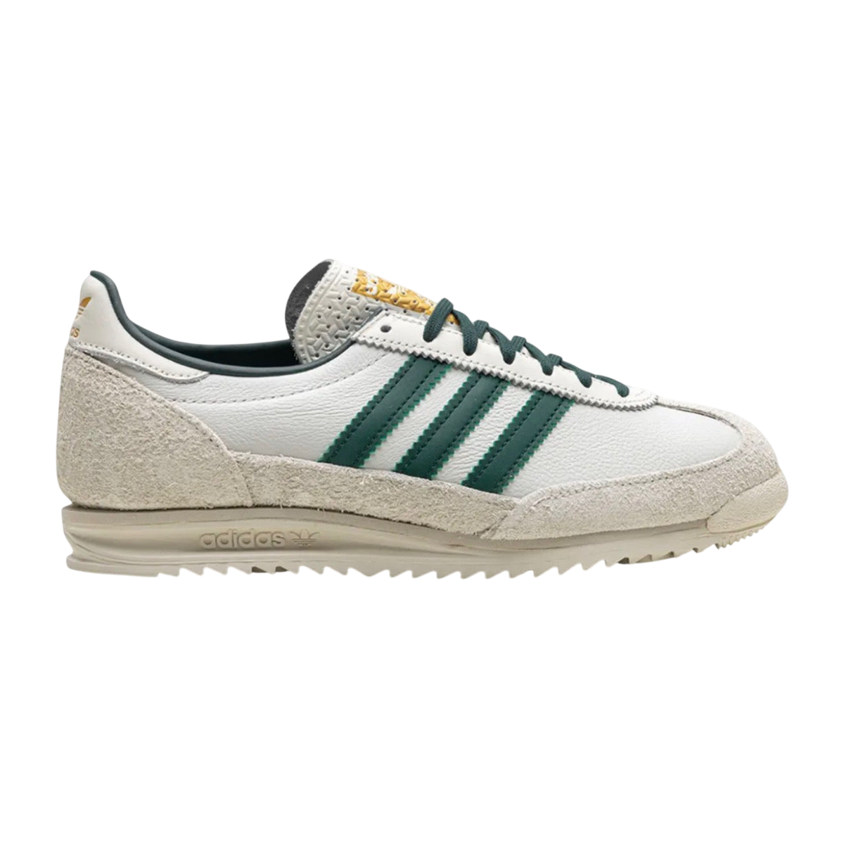 adidas SL 72 OG 'Cloud White / Collegiate Green'