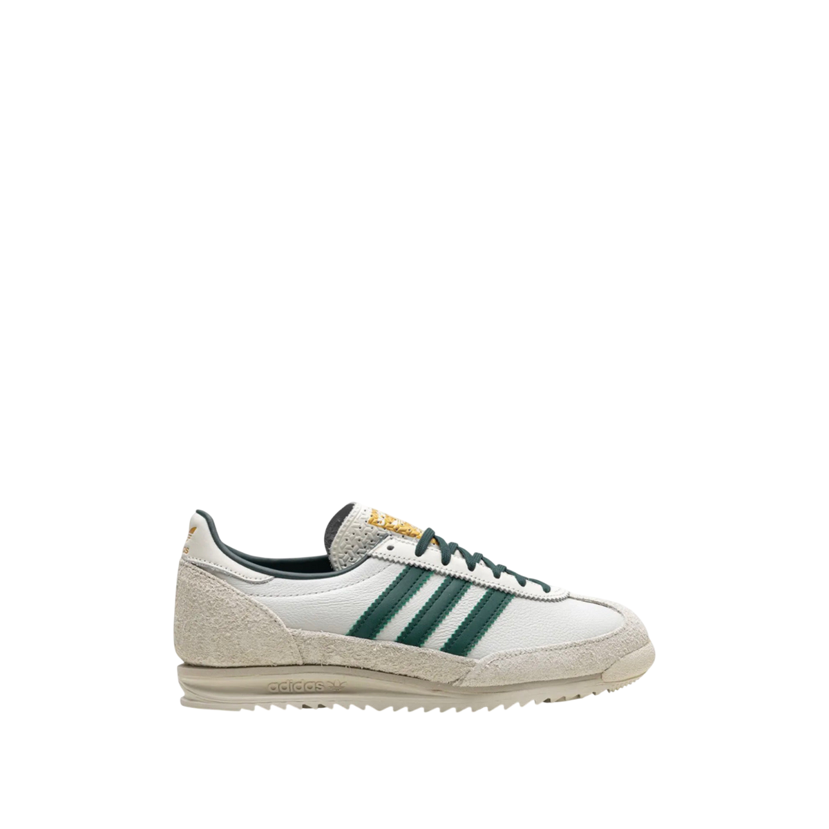 adidas SL 72 OG 'Cloud White / Collegiate Green'
