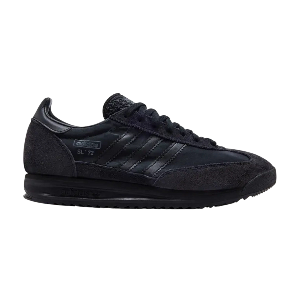 adidas SL 72 RS 'Core Black / Carbon'