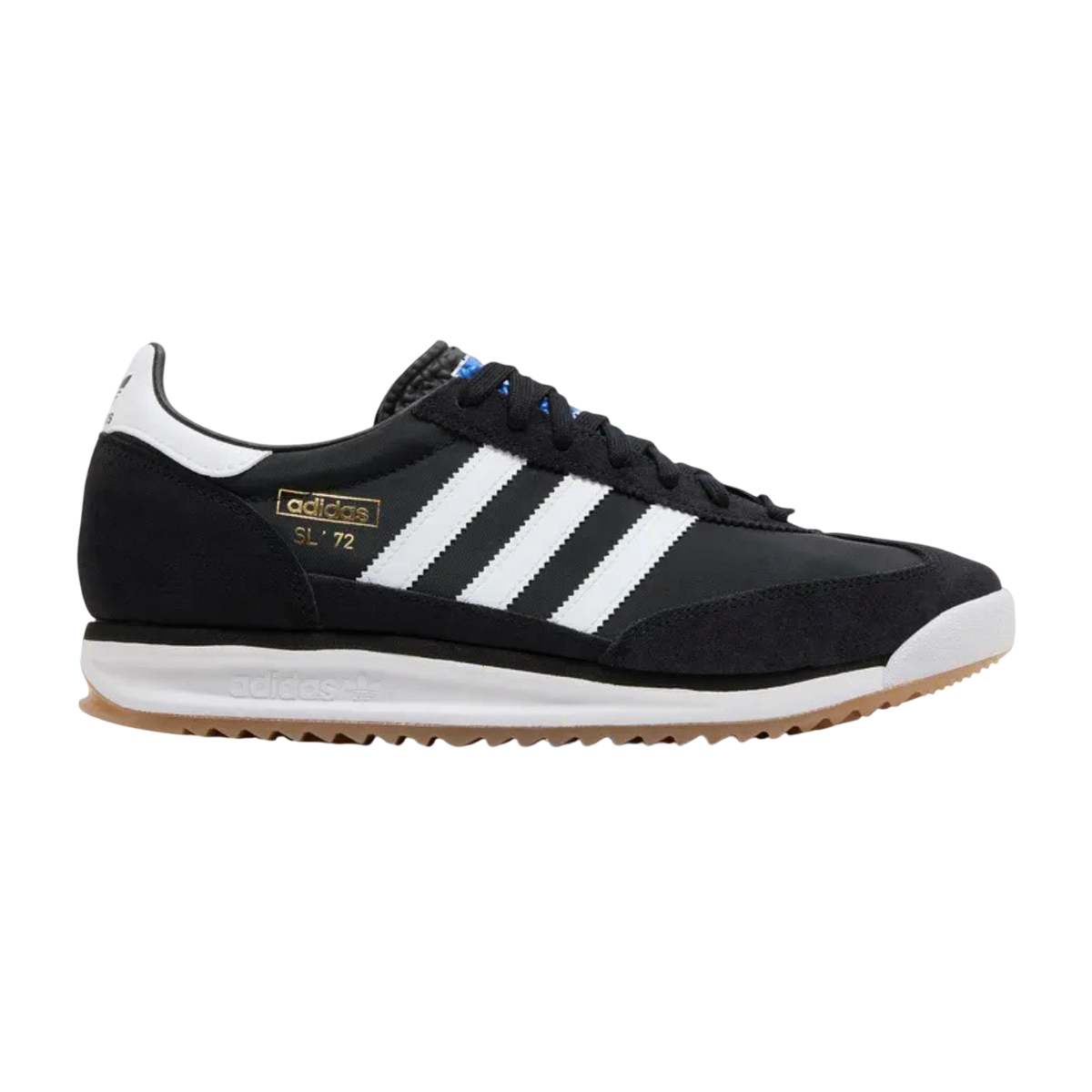 adidas SL 72 RS 'Core Black / Cloud White'