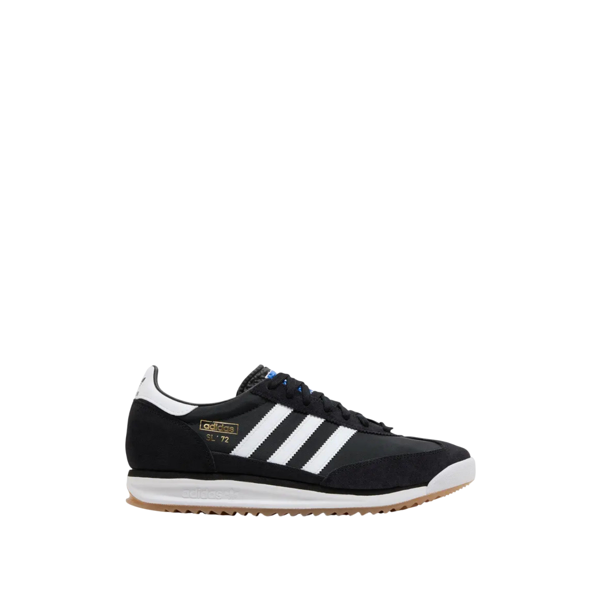 adidas SL 72 RS 'Core Black / Cloud White'