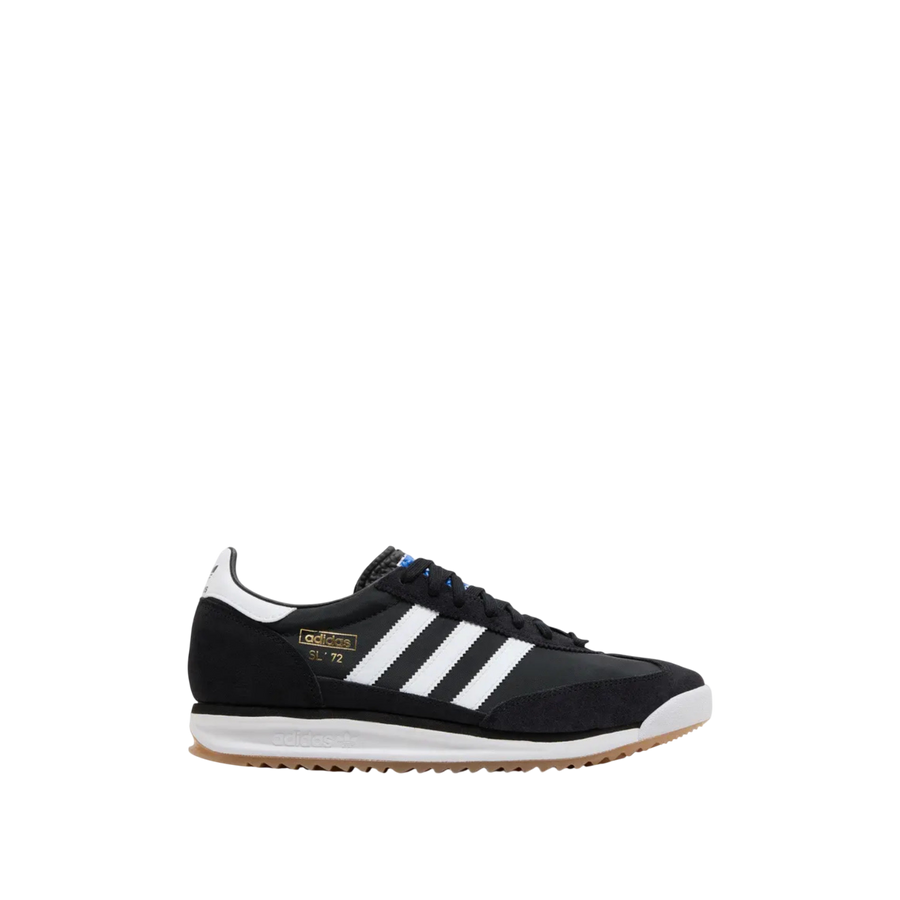 adidas SL 72 RS 'Core Black / Cloud White'