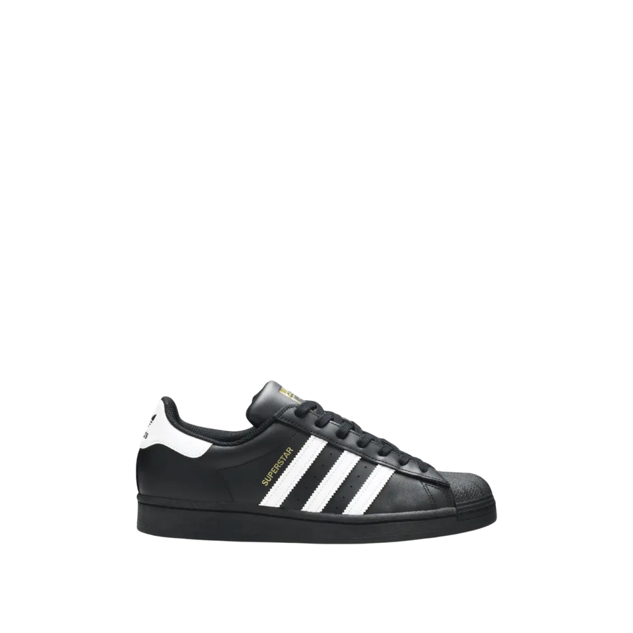 adidas Superstar 'Core Black / Cloud White'