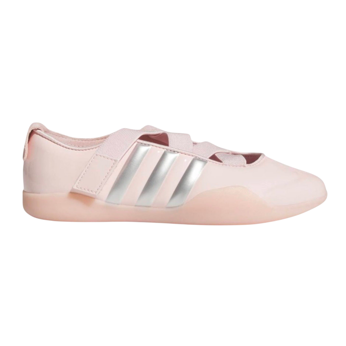 Caroline Hu x CLOT x adidas Taekwondo 'Pink / Silver'
