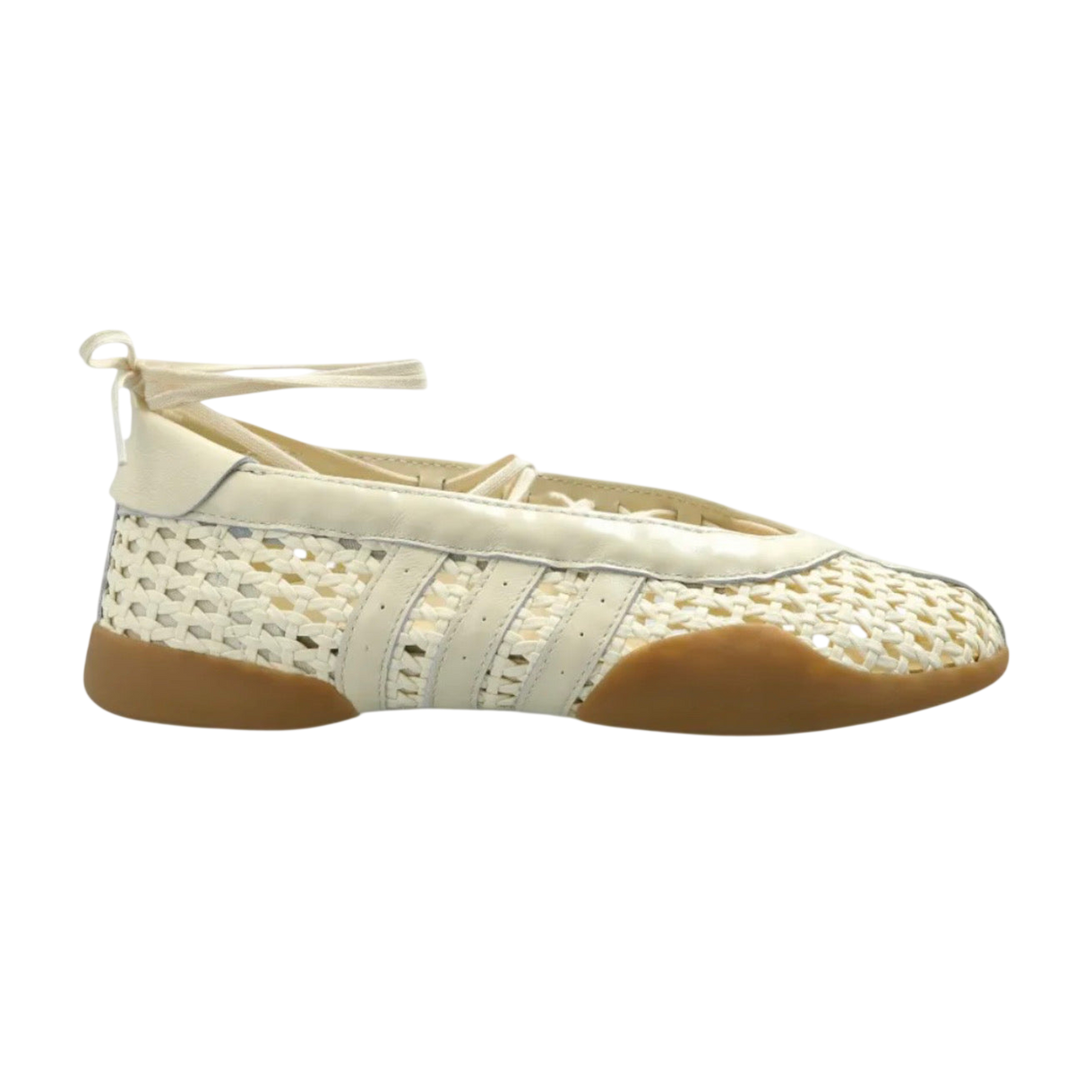adidas Taekwondo Mei Woven 'Cream White'