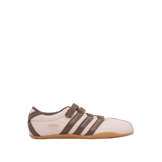 adidas Tokyo Mary Jane 'Pink / Brown'