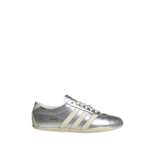 adidas Tokyo 'Silver Metallic / Cream White'
