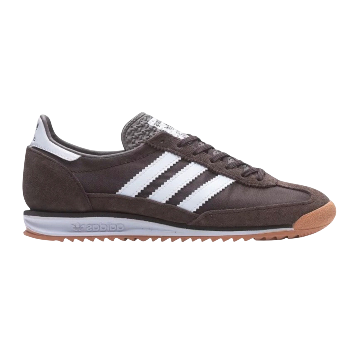 adidas SL 72 OG 'Dark Brown / Cloud White / Gum'