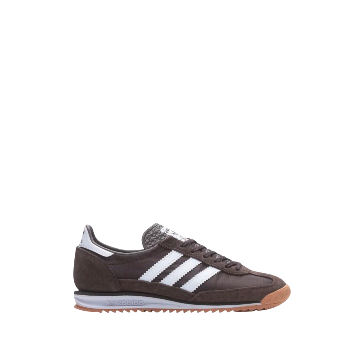 adidas SL 72 OG 'Dark Brown / Cloud White / Gum'
