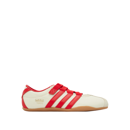 adidas Tokyo Mary Jane 'Cream White / Red'