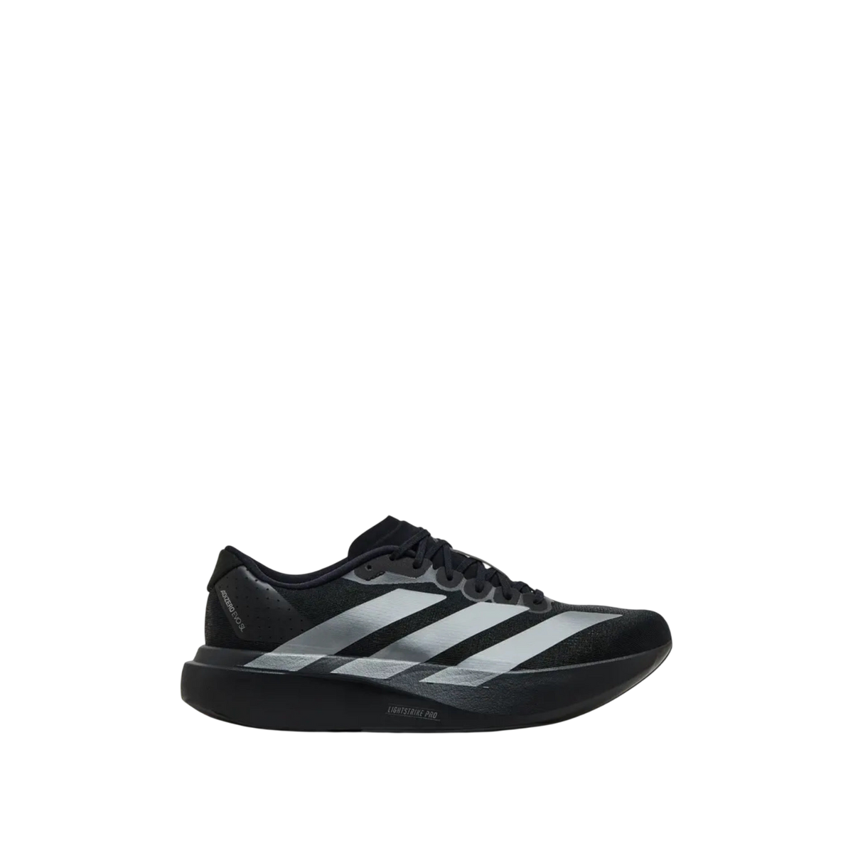 adidas Adizero Evo SL 'Core Black / Iron Metallic'