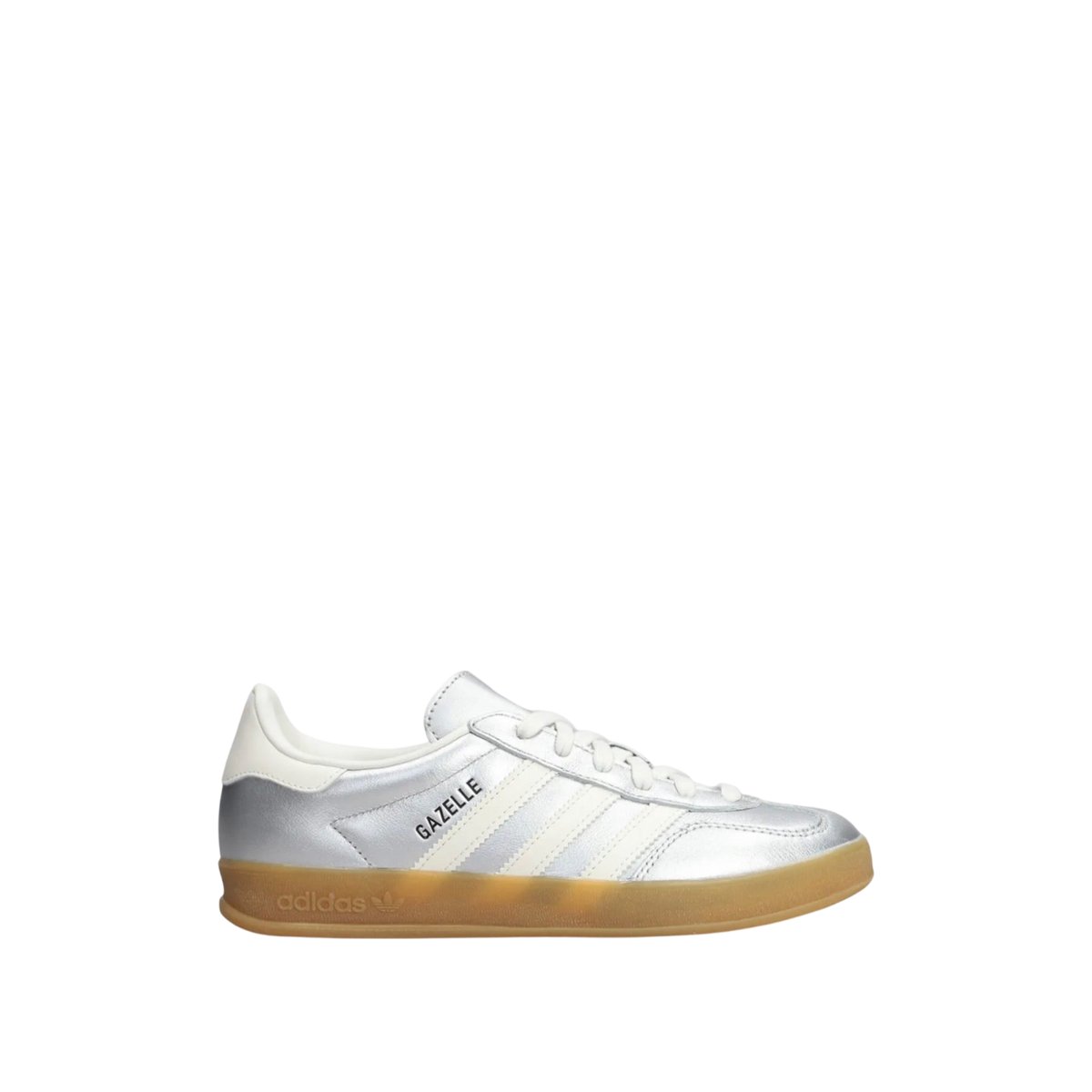 adidas Gazelle Indoor 'Silver Metallic'