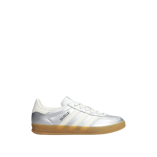 adidas Gazelle Indoor 'Silver Metallic'
