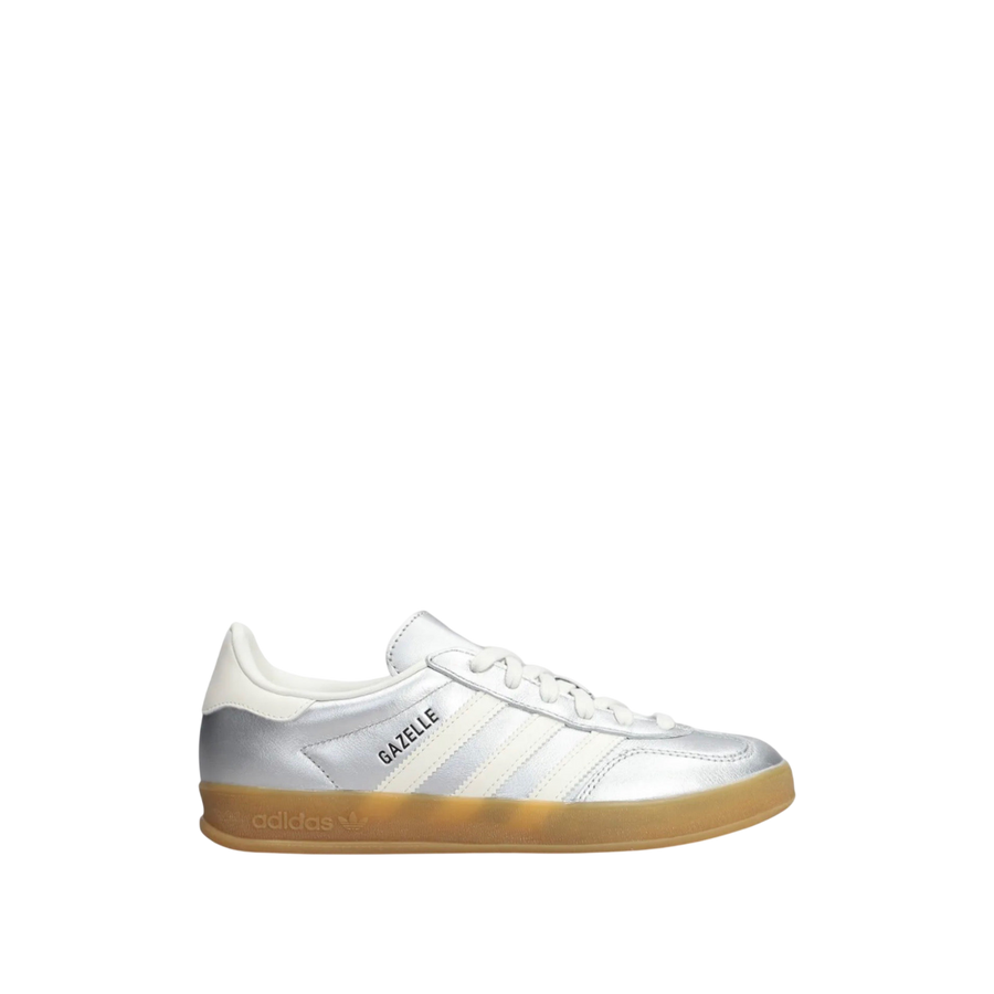 adidas Gazelle Indoor 'Silver Metallic'
