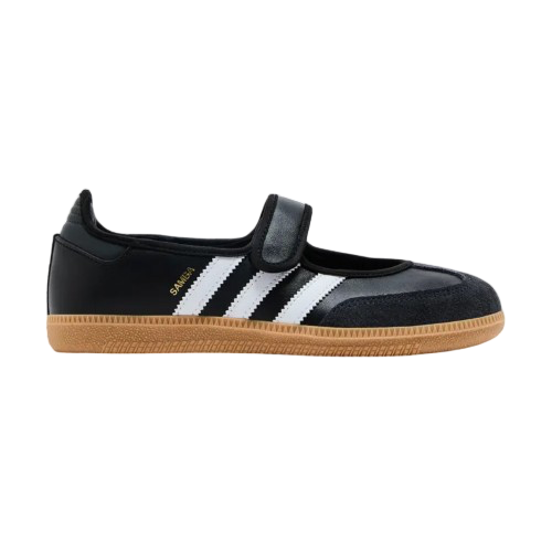 adidas Samba Jane 'Core Black / Cloud White / Gum'