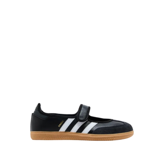 adidas Samba Jane 'Core Black / Cloud White / Gum'