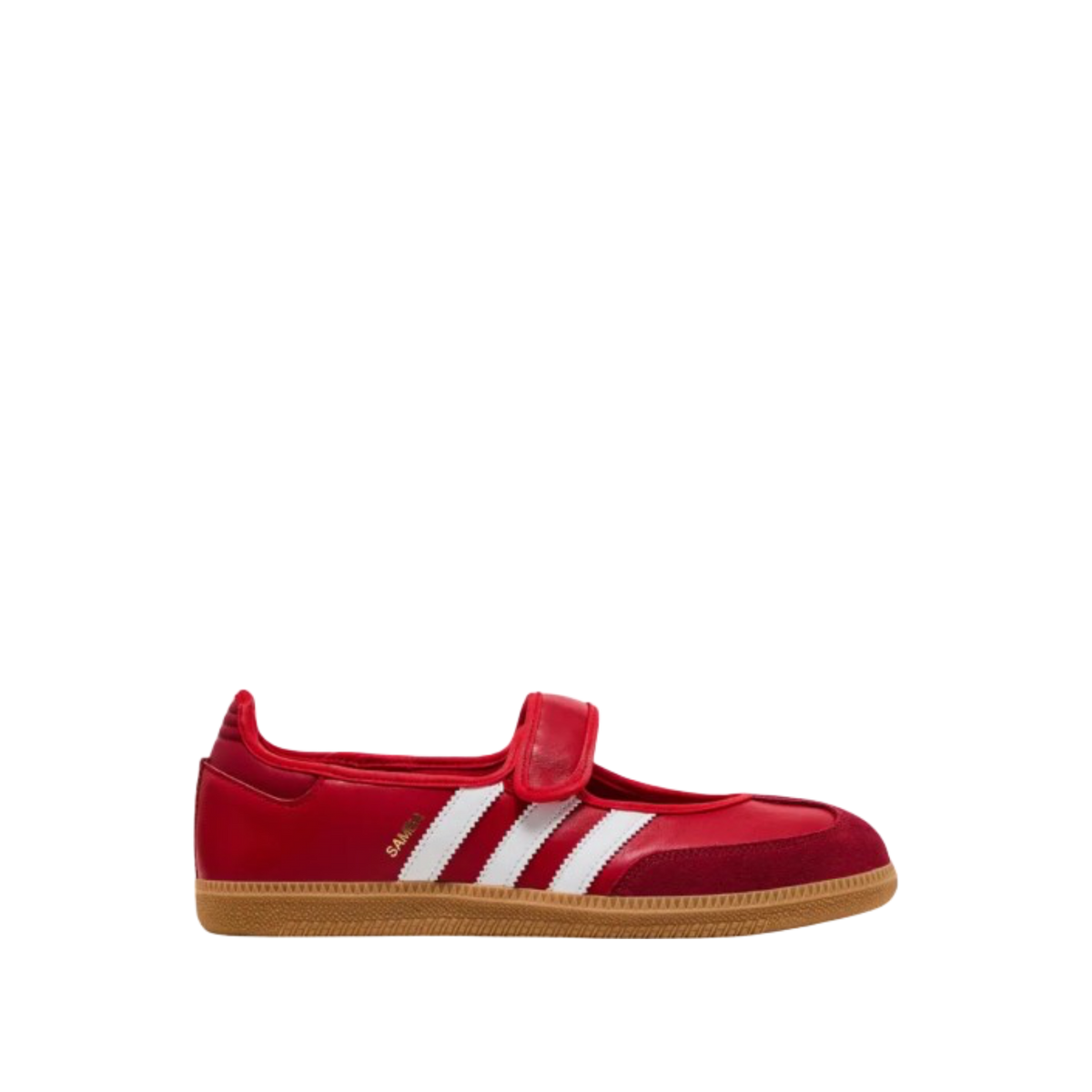 adidas Samba Jane 'Scarlet / Gum'