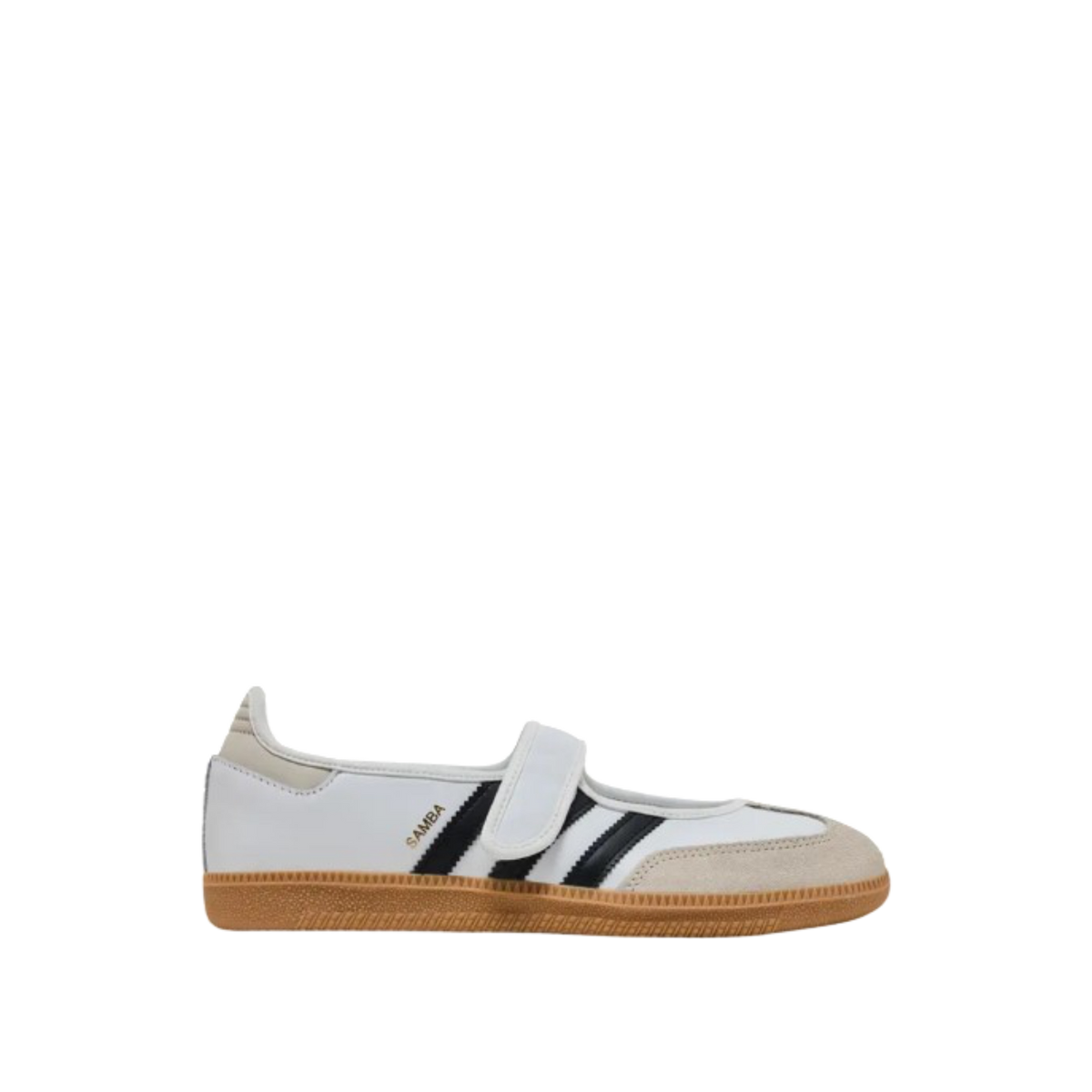 adidas Samba Jane 'Cloud White / Core Black / Gum'