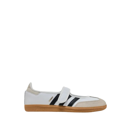 adidas Samba Jane 'Cloud White / Core Black / Gum'