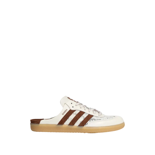 adidas Samba Mule 'Off White / Preloved Brown'