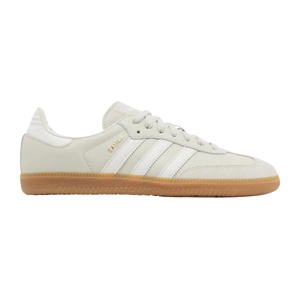 adidas Samba OG 'Aluminium / Gum'
