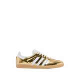 adidas Samba OG Cracked Metallic Pack 'Gold'