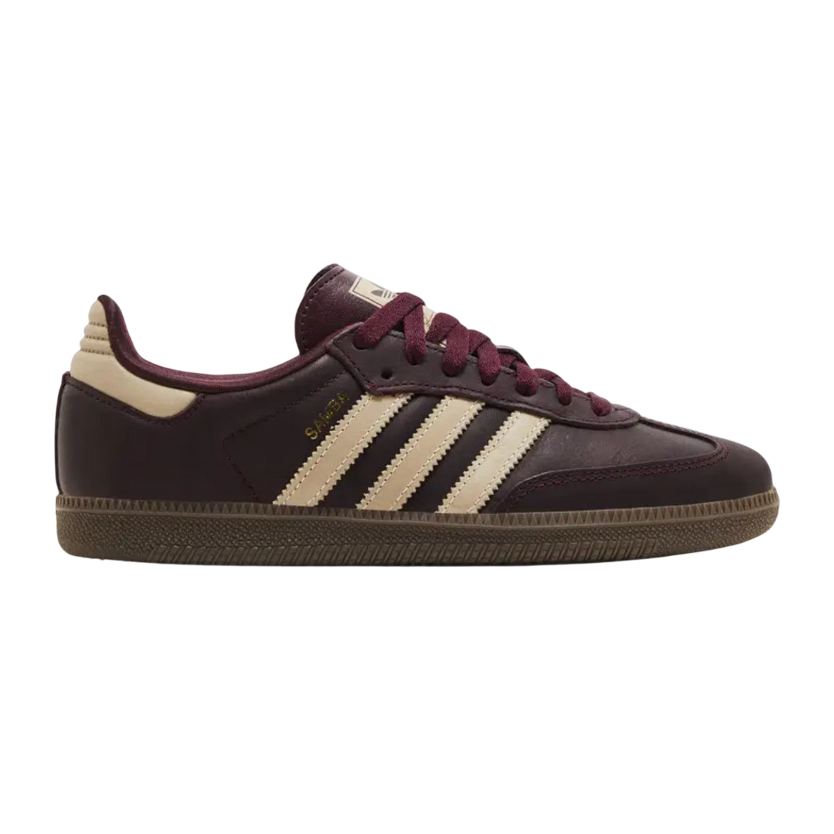 adidas Samba OG 'Maroon / Crystal Sand'