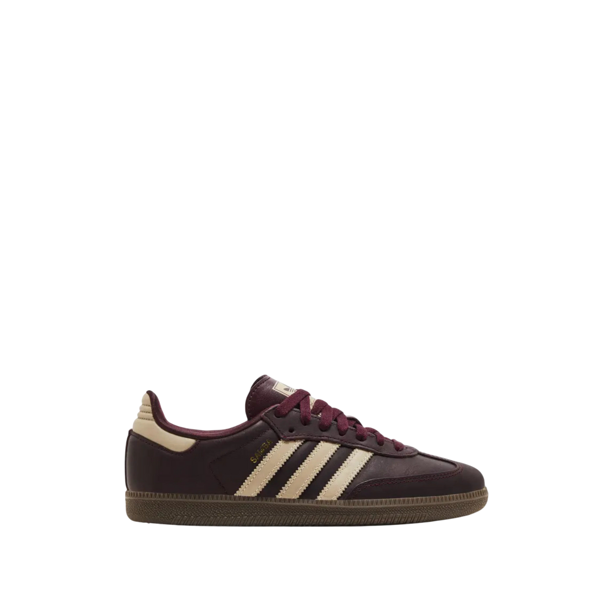 adidas Samba OG 'Maroon / Crystal Sand'