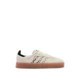 adidas Sambae 'Cream White / Leopard'