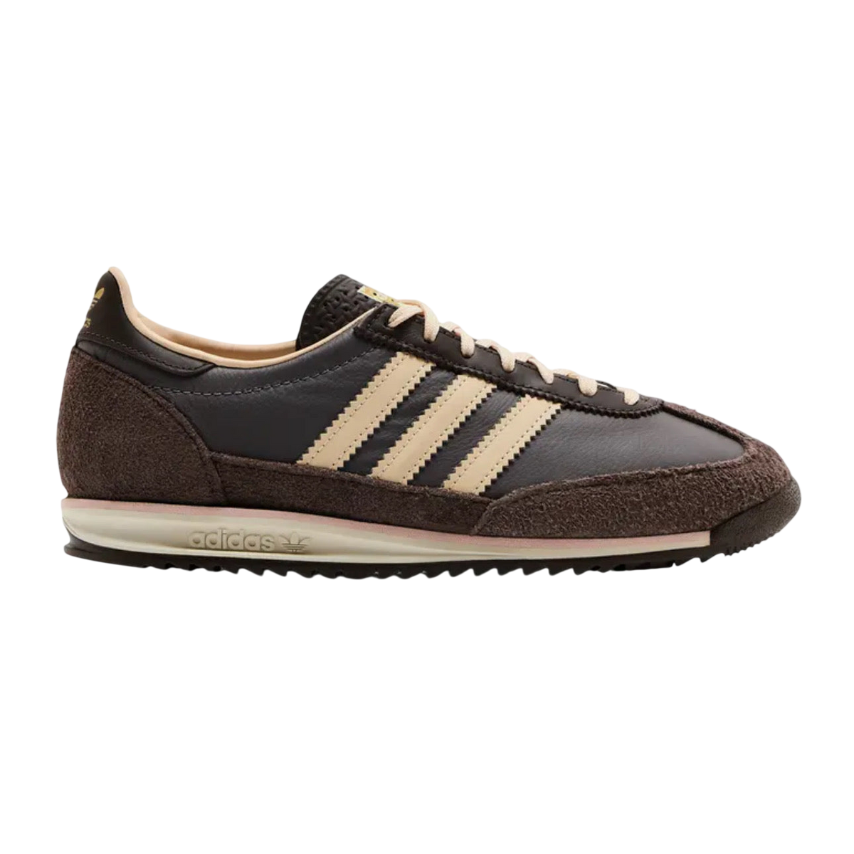 adidas SL 72 OG 'Charcoal Brown'