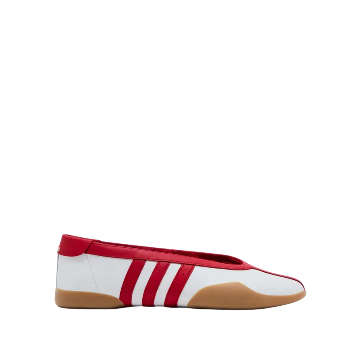 adidas Taekwondo Mei 'Cloud White / Scarlet / Gum'