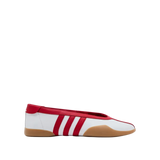adidas Taekwondo Mei 'Cloud White / Scarlet / Gum'