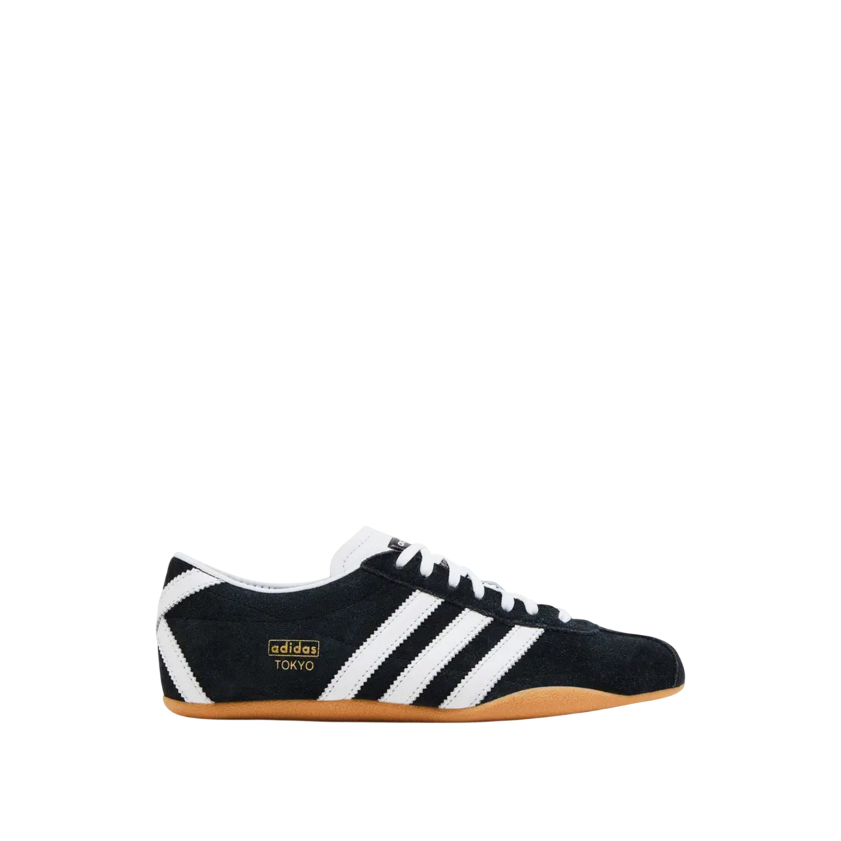 adidas Tokyo 'Core Black / Cloud White / Gum'