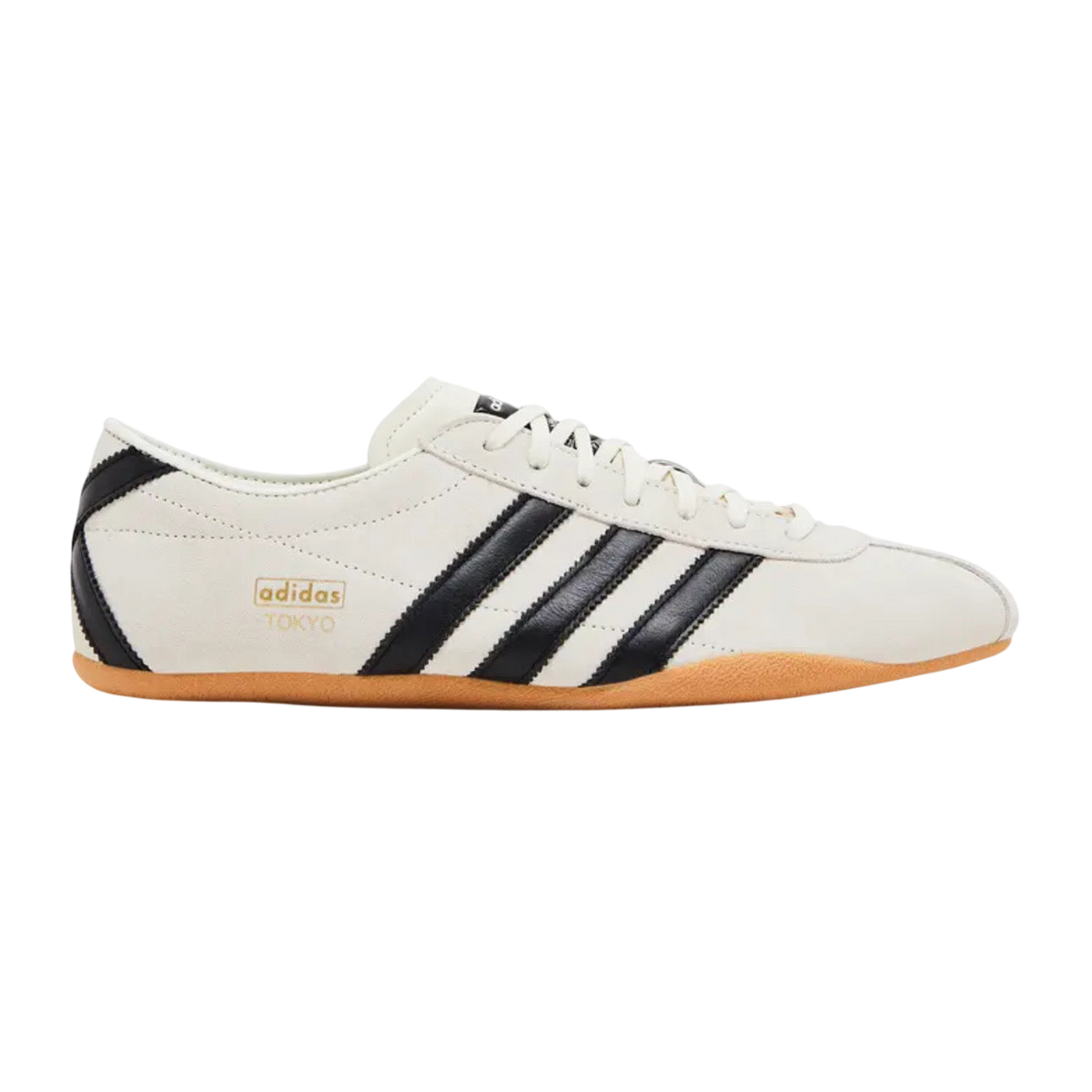 adidas Tokyo 'Off White / Core Black / Gum'