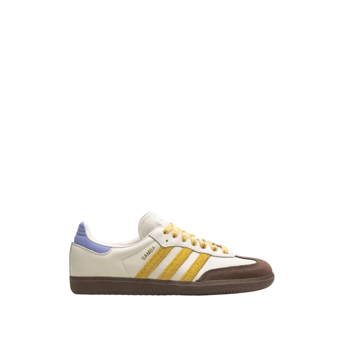 adidas Samba OG 'Oat / Violet Tone'