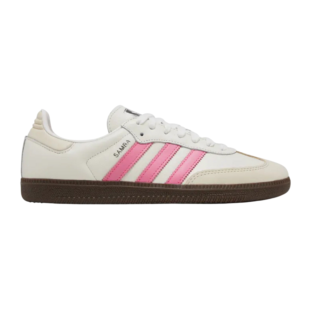 adidas Samba OG 'Cloud White / Pink'