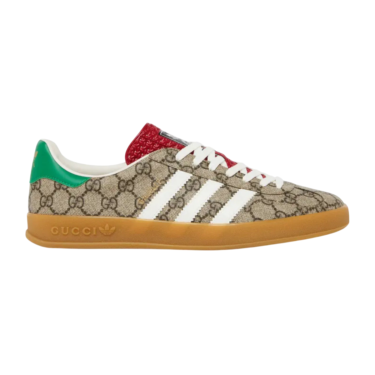 Gucci x adidas Gazelle 'Beige GG Monogram'