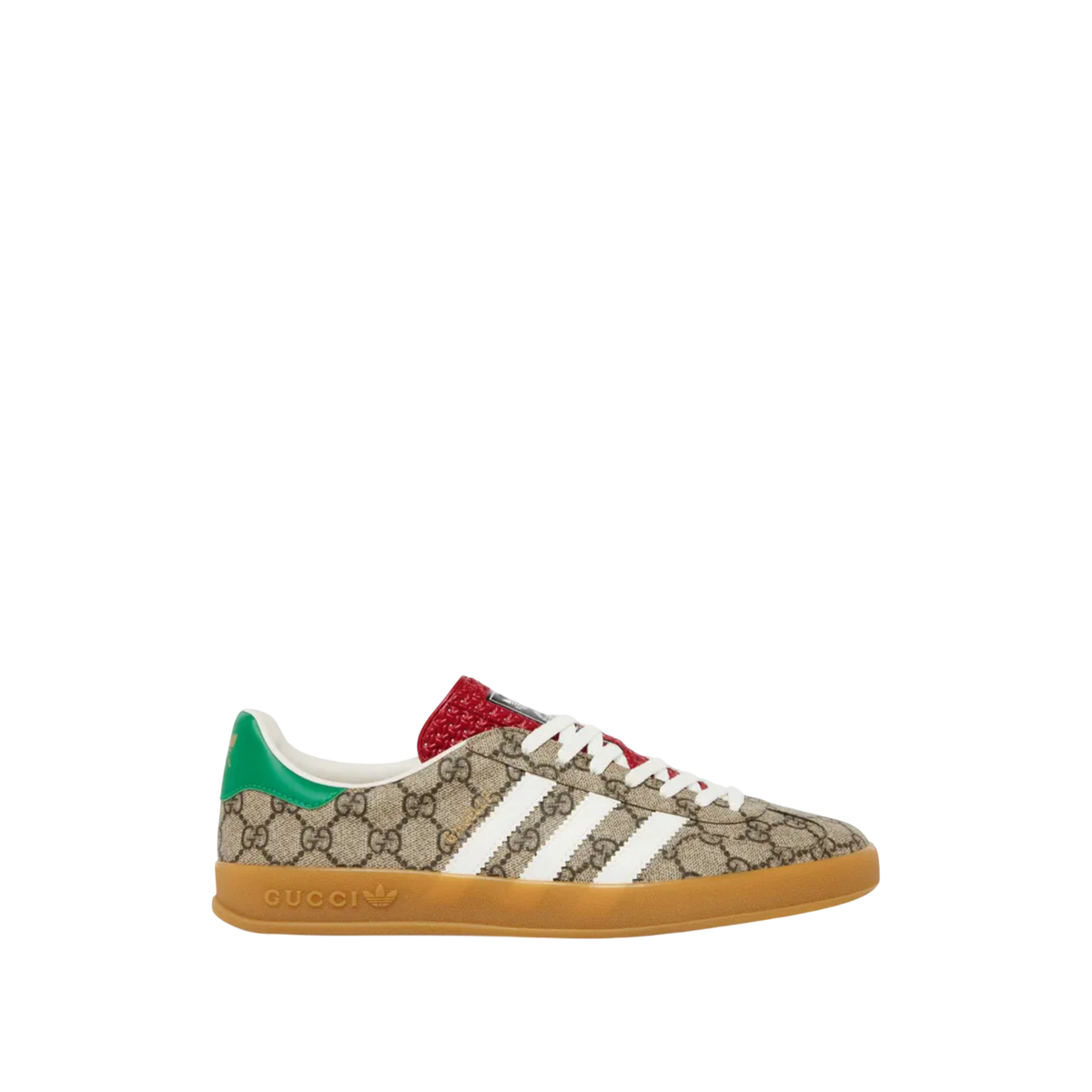 Gucci x adidas Gazelle 'Beige GG Monogram'