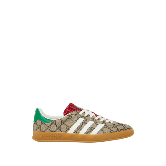 Gucci x adidas Gazelle 'Beige GG Monogram'